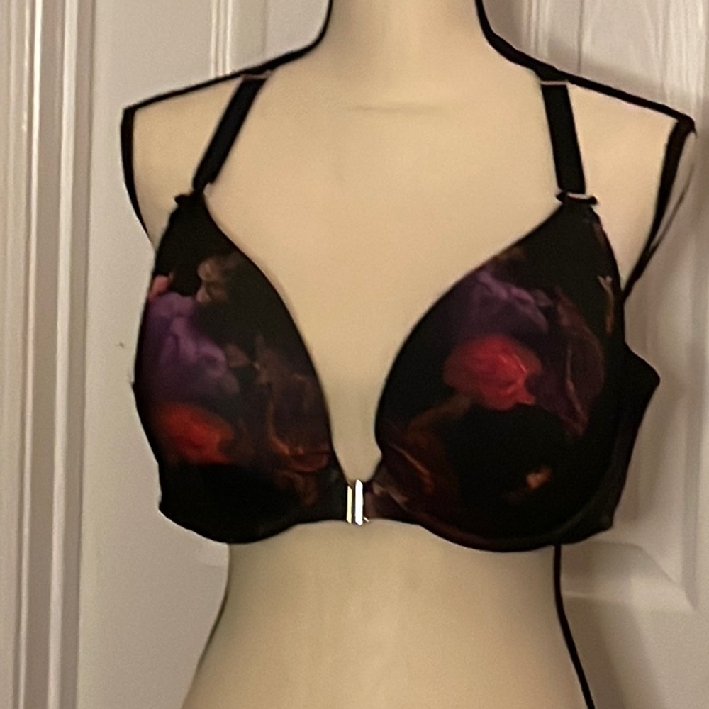 Cacique boost plunge bra